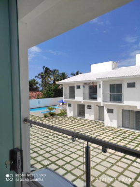 Confortável Duplex a 100 Metros da Praia